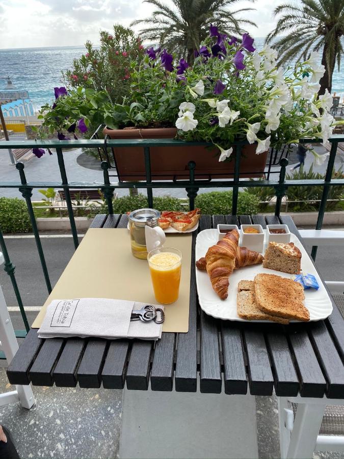 Ca' De Tobia Bed & Breakfast Noli Exterior foto