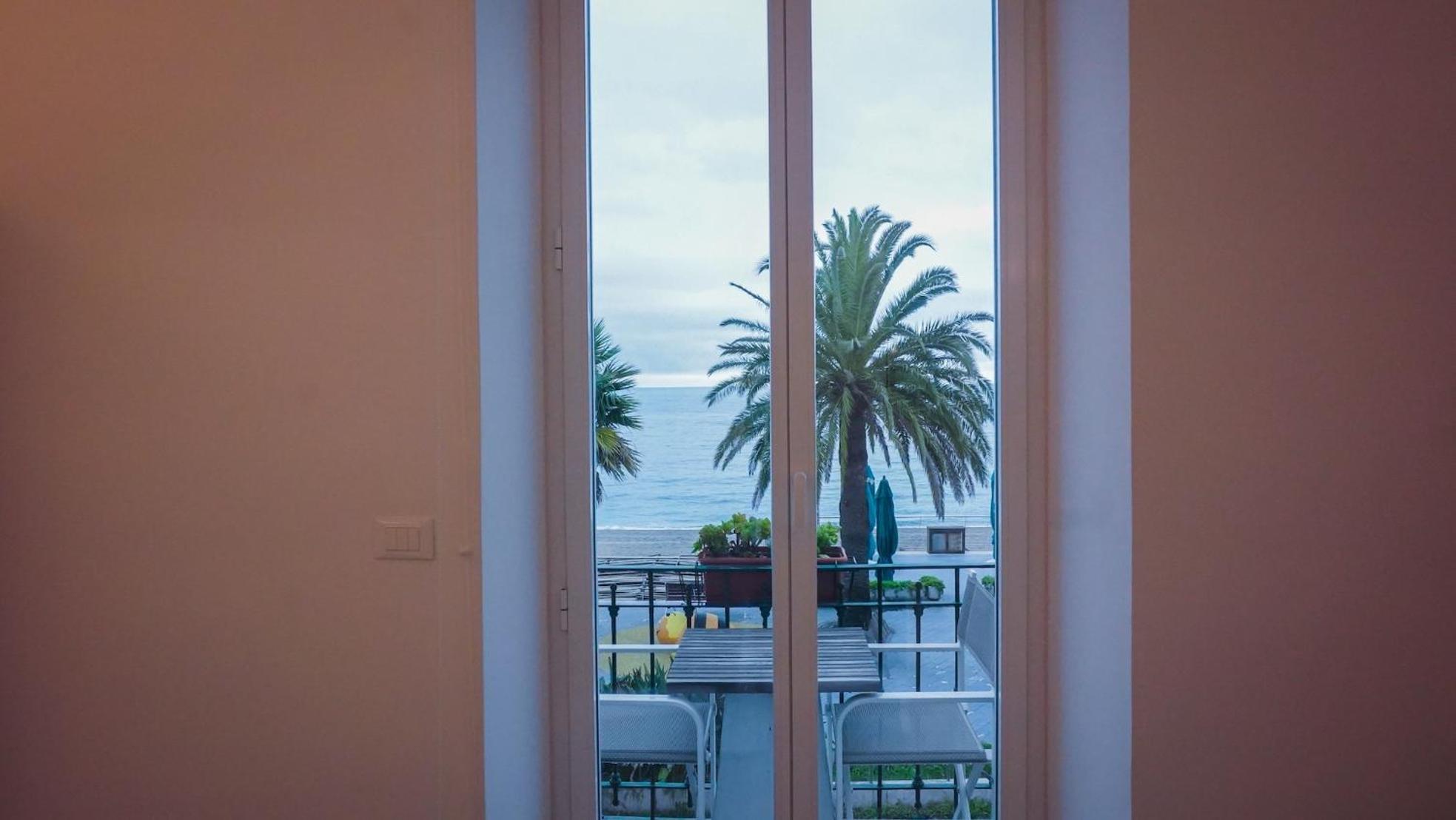 Ca' De Tobia Bed & Breakfast Noli Exterior foto
