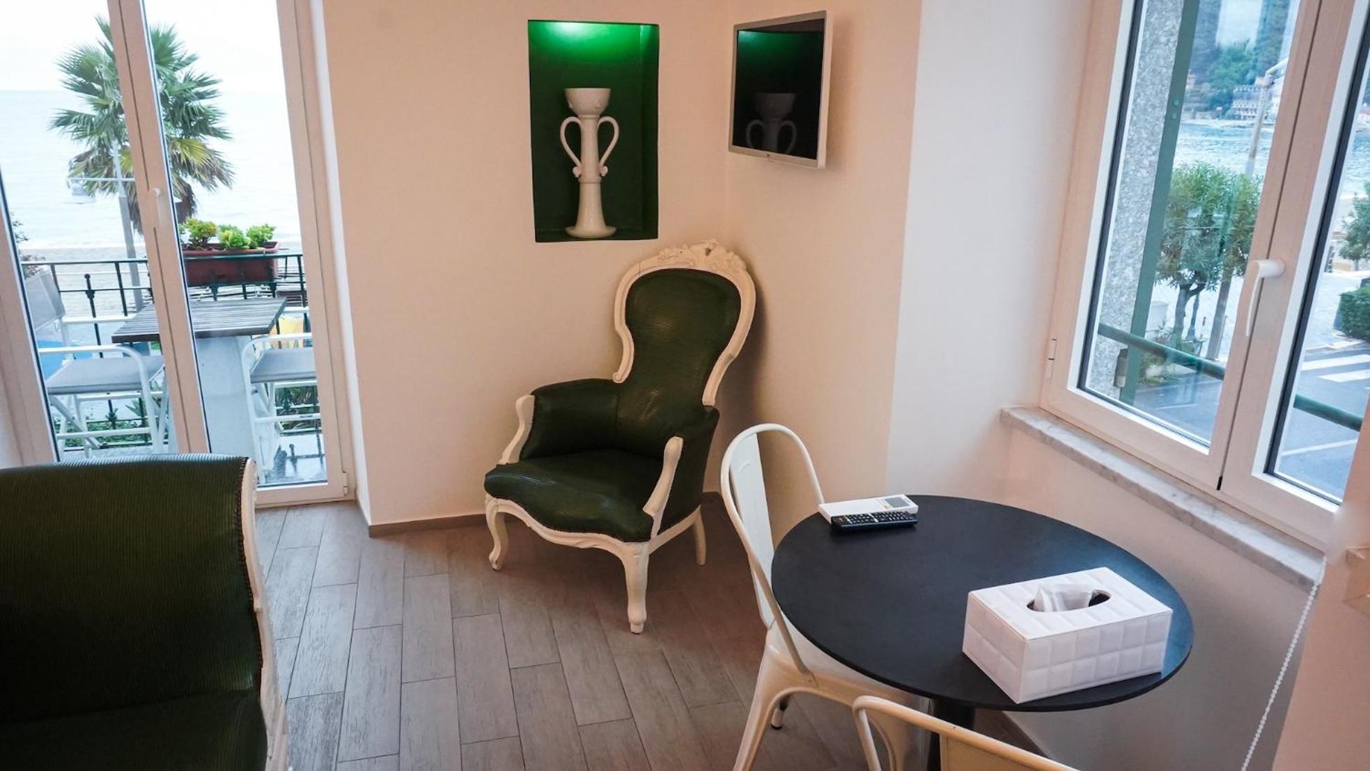 Ca' De Tobia Bed & Breakfast Noli Exterior foto