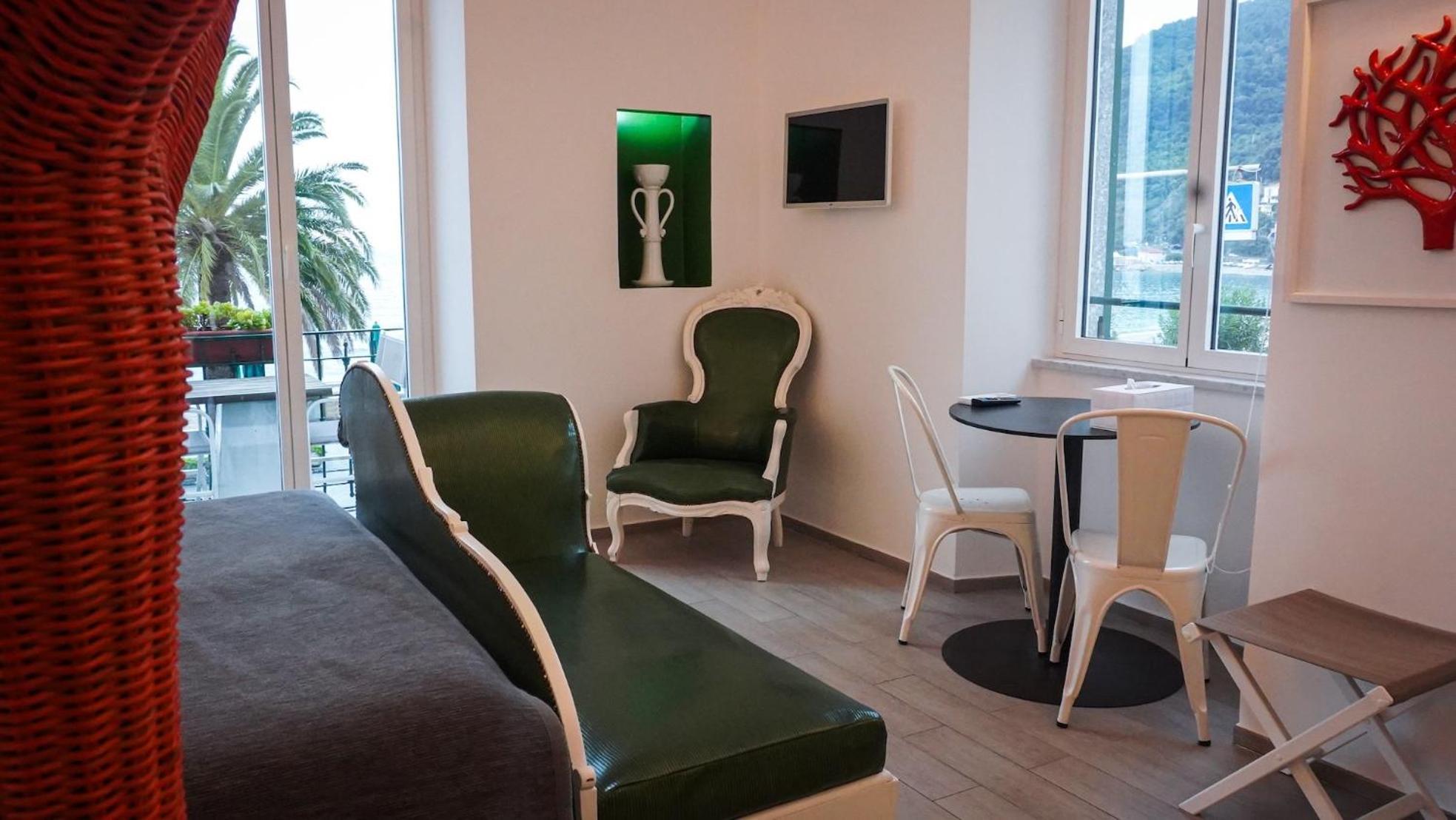 Ca' De Tobia Bed & Breakfast Noli Exterior foto