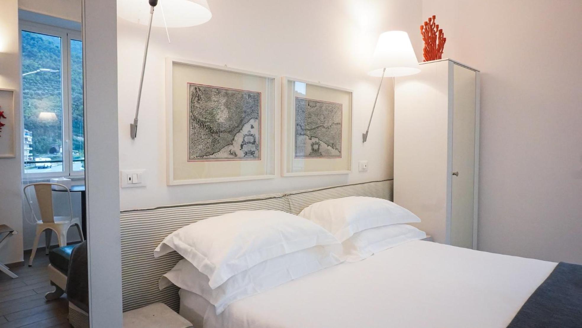 Ca' De Tobia Bed & Breakfast Noli Exterior foto