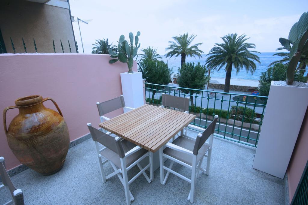 Ca' De Tobia Bed & Breakfast Noli Exterior foto