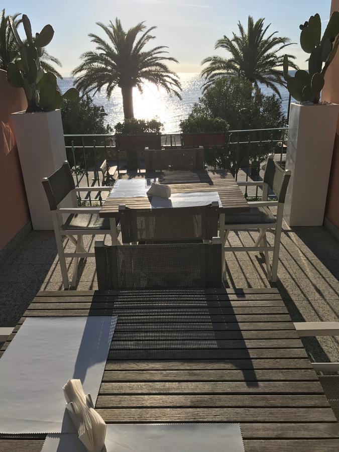 Ca' De Tobia Bed & Breakfast Noli Exterior foto